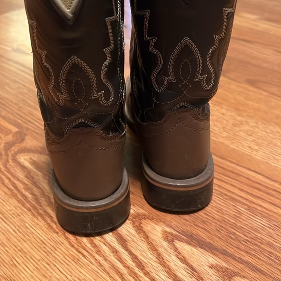 Boys Smoky Mountain Boots - Picture 6 of 7